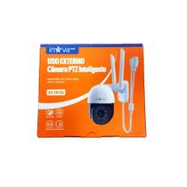 Camera externa ptz inteligente 2.64g wifi - INOVA Camera externa ptz inteligente 2.64g wifi - INOVA