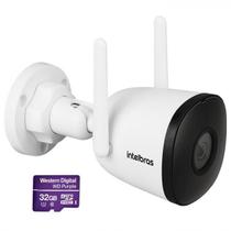 Câmera externa wi-fi full HD Câmera externa wi-fi full HD