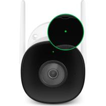 Câmera Externa Wi-Fi iM5 S 4MP Intelbras Câmera Externa Wi-Fi iM5 S 4MP Intelbras