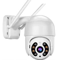 Camera Externa Wifi Ip Prova Dágua Visao Noturna A8 Camera Externa Wifi Ip Prova Dágua Visao Noturna A8