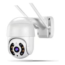 Câmera Externa Wifi Prova De Agua Rotativa Hd Longo Alcance Câmera Externa Wifi Prova De Agua Rotativa Hd Longo Alcance