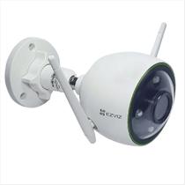 Câmera ezviz c3n 2.8mm com resolução 2mp branco cs-h3c-r100-1k2wfl- br (4mm)