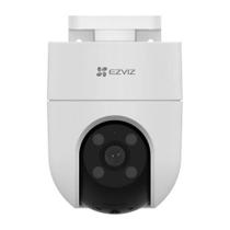 Camera EZVIZ Wifi IP Externa Colorida Noturna CS-H8C-R100-1K2WKFL-BR(4MM) PANT/TILT