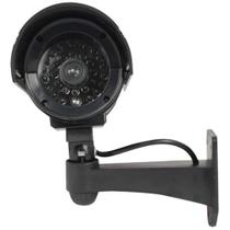 Câmera falsa Bullet IR preta Dummy Bullet Camera Safety Tech 17 x 21 x 8 cm Câmera falsa Bullet IR preta Dummy Bullet Camera Safety Tech 17 x 21 x 8 cm