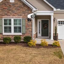 Câmera Falsa Solar LED Piscando 20LED 28h - À Prova D'água