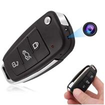 Camera Filma Camera Para Carros de luxo em mod chaveiro