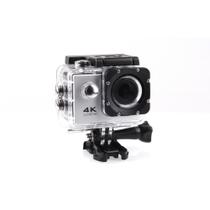 Câmera Filmadora 4k Sport Wifi Full HD Ultra HD Prova D'água 30 Metros Suporte Multifuncional