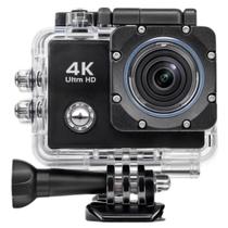 Câmera Filmadora Action Pro 4K Sports ULTRA-HD com Wi-fi - Thor