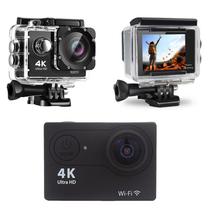 Câmera Filmadora Action Pro 4K Sports ULTRA-HD Wi-fi