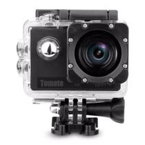 Câmera Filmadora Esporte 4k Wifi Controle Pra Youtuber 1080p Tomate Mt1091 Preto Câmera Filmadora Esporte 4k Wifi Controle Pra Youtuber 1080p Tomate Mt1091 Preto