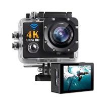 Câmera Filmadora Sport 4k Ultra Hd Dv Wi-fi
