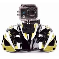 câmera filmadora Sport 4k Ultra Hd Wi-fi Capacete
