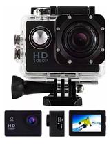 Câmera Filmadora Sports Full Hd 1080P Aprov D'Agua
