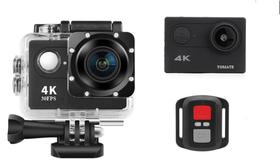 Câmera Filmadora Tomate 4k Full Hd Mt1090 Wifi com Controle sem fio