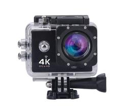 Camera Filmadora Wifi 4K Ultra Hd 16 Mp A Prova D Agua