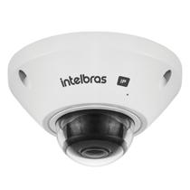 Camera Fisheye IP VIP 5500 F IA RES - 5MP IP67 Intelbras