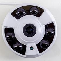 Camera Fisheye Poe Jl-F3640