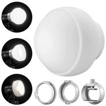 Câmera Flash Difusion Dome Godox ML-CD15 para Godox V1 V860III V860II V850II TT685II TT600 TT560II TT520II TT660
