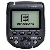 Câmera Flash Elinchrom SKYPORT Transmitter Pro para Nikon Câmera Flash Elinchrom SKYPORT Transmitter Pro para Nikon