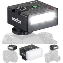 Câmera Flash Godox IM30 Speedlite GN15 de 7 níveis de potência