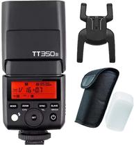 Câmera Flash Godox Thinklite TTL TT350S para Sony Mirrorless