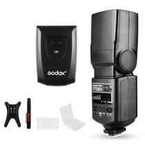 Câmera Flash Godox TT520II Universal na câmera Speedlite