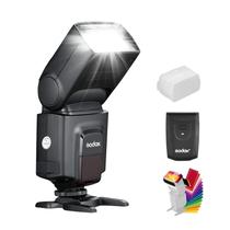 Câmera Flash Speedlite Godox TT520II sem fio 433 MHz GN38 Câmera Flash Speedlite Godox TT520II sem fio 433 MHz GN38