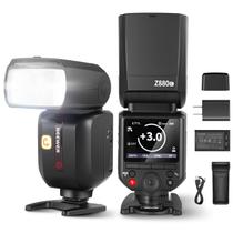 Câmera Flash Speedlite NEEWER Z880-C 2.4G 76Ws TTL para Canon