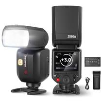 Câmera Flash Speedlite NEWER Z880-N 2,4G 76Ws i-TTL Nikon