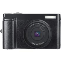 Camera Fotografica 4k Webcam Melcam 48mp Filmadora Sd 32gb WIFI Camera Fotografica 4k Webcam Melcam 48mp Filmadora Sd 32gb WIFI