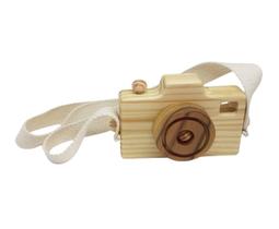 Câmera Fotográfica Alça Cru - Pachu Câmera Fotográfica Alça Cru - Pachu