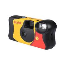 Câmera Fotográfica Analógica Descartável Kodak - Funsaver