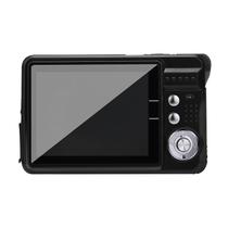Câmera Fotográfica Digital 18MP com Zoom 8x - Tela LCD 2,7" e Anti-Vibração
