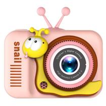 Câmera Fotográfica Digital Infantil Vídeos Hd Fotos Jogos