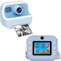 Câmera Fotográfica Divertida Azul Zoop Toys ZP01268 Câmera Fotográfica Divertida Azul Zoop Toys ZP01268