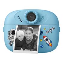 Câmera Fotográfica Infantil Digital Vídeos E Fotos Hd Maquina