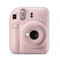 Câmera Fotográfica Instantanea Instax Mini 12 Luz e Foco Áutomaticos