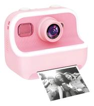 Camera Fotografica Instantanea Videos Fotos Jogos Cor Rosa Camera Fotografica Instantanea Videos Fotos Jogos Cor Rosa