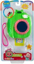 Camera Fotográfica Musical Cocomelon Camera Fotográfica Musical Cocomelon