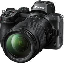 Câmera Fotográfica Nikon Z 5 W/ Nikkor Z 24-200Mm F/4-6.3 Vr - Preto-1641 Câmera Fotográfica Nikon Z 5 W/ Nikkor Z 24-200Mm F/4-6.3 Vr - Preto-1641