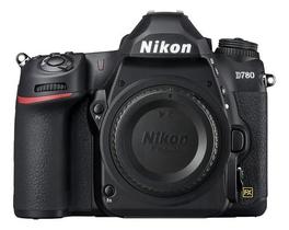 Câmera Fotográfica Profissional Nikon D780 Dslr 24.5 (Corpo)