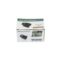 Câmera Fpv Modelo 1000Tvl Pal/Ntsc 5V para Modelismo