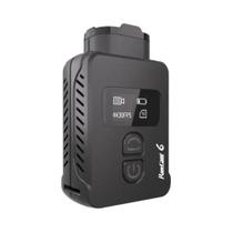 Câmera FPV Portátil 4K 30FPS RunCam 6 IMX377 12MP Sensor MP4 Vídeo Micro SD Card Suporte Para RC