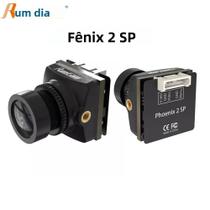 Câmera FPV RunCam Phoenix 2 SP V3 1500TVL Para Drone RC Quadcopter Corrida Freestyle Longo Alcance Câmera FPV RunCam Phoenix 2 SP V3 1500TVL Para Drone RC Quadcopter Corrida Freestyle Longo Alcance