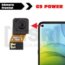 Câmera frontal celular MOTOROLA modelo G9 POWER Câmera frontal celular MOTOROLA modelo G9 POWER