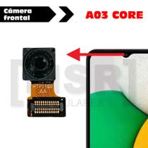 Câmera frontal celular SAMSUNG modelo A03 CORE Câmera frontal celular SAMSUNG modelo A03 CORE