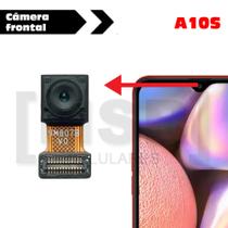 Câmera frontal celular SAMSUNG modelo A10S