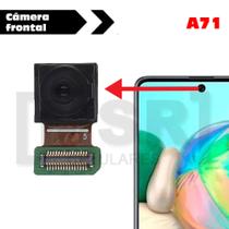 Câmera frontal celular SAMSUNG modelo A71