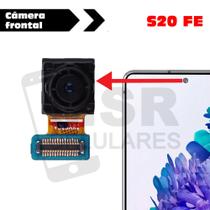 Câmera frontal celular SAMSUNG modelo S20 FE Câmera frontal celular SAMSUNG modelo S20 FE