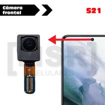 Câmera frontal celular SAMSUNG modelo S21